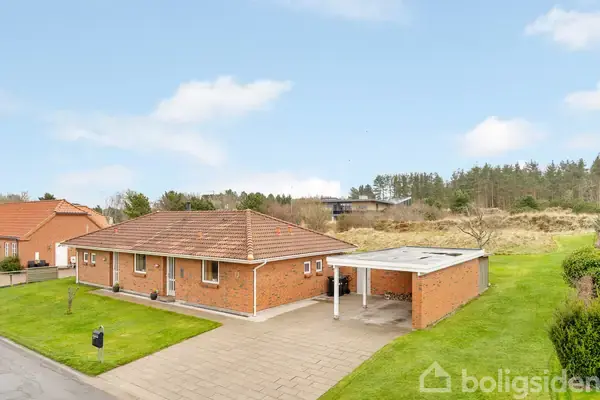 Villa på S.J. Hvarregaardsvej 13, 9492 Blokhus