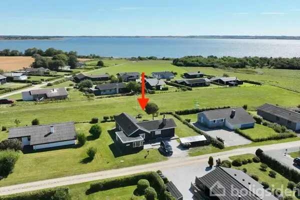 Fritidsbolig på Over Reese 5, 7752 Snedsted