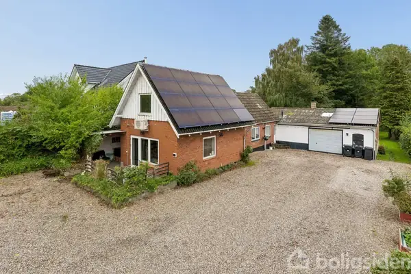 Villa på Bogensevej 35, 5471 Søndersø