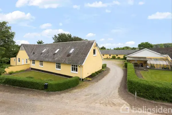 Landejendom på Astrupvej 5, 9575 Terndrup