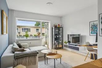 Ejerlejlighed på C.F. Richs Vej 128, 1. th., 2000 Frederiksberg