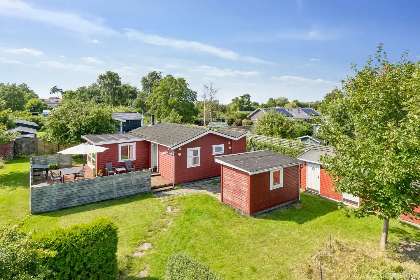 Fritidsbolig på Stormmågevej 9, 4200 Slagelse