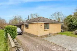 Villa på Moltrup Bygade 2, 6100 Haderslev