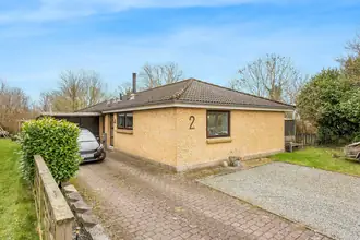 Villa på Moltrup Bygade 2, 6100 Haderslev