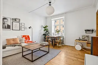 Ejerlejlighed på Ungarnsgade 35, 1. th., 2300 København S