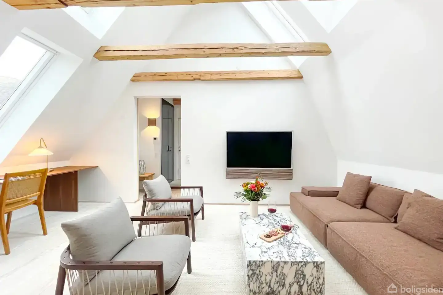 Lejlighed – København K, Gammelholm, Indre By - Visning 4