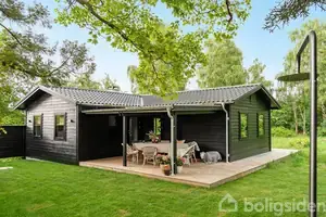 Fritidsbolig på Tisvildegårdsvej 3, 3220 Tisvildeleje