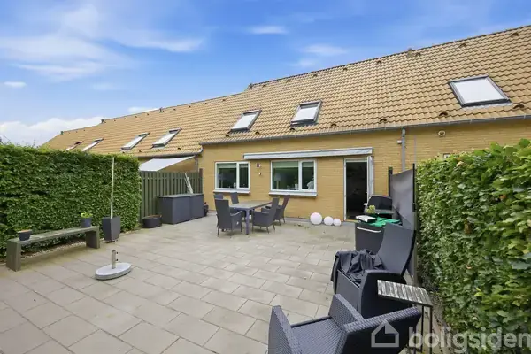 Rækkehus på Hasselbakken 115, 8361 Hasselager