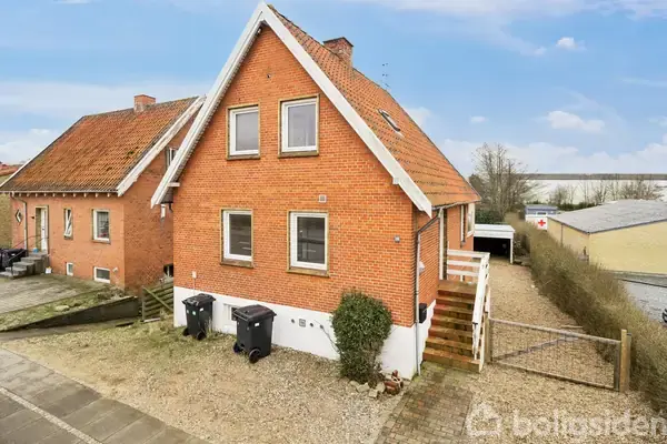 Villa på Viborgvej 18, 7800 Skive