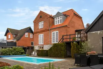 Villa på Solvej 4, 9500 Hobro