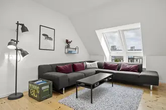 Ejerlejlighed på Istedgade 101, 6., 1650 København V