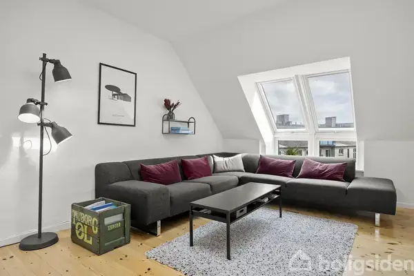 Ejerlejlighed på Istedgade 101, 6., 1650 København V