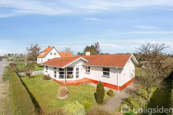 Villa på Boulevarden 5, 3730 Nexø