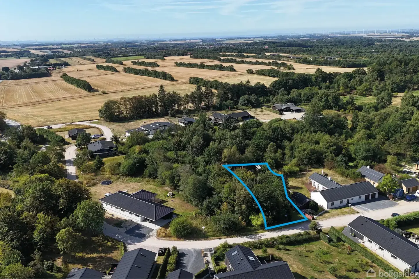 Helårsgrund på Kollerup Klitvej 133, 9690 Fjerritslev