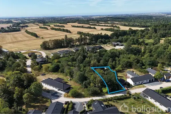 Helårsgrund på Kollerup Klitvej 133, 9690 Fjerritslev