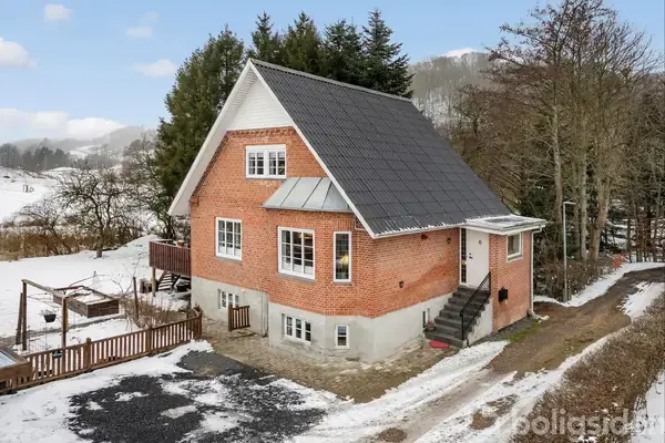 Villa på Rubjergvej 6, 7100 Vejle