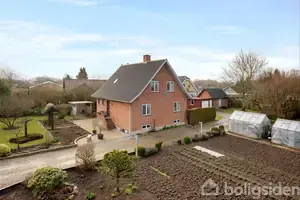 Villa på Stationsvej 15, 4684 Holmegaard