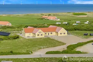 Villa på Juelsgårdvej 11A, 7620 Lemvig