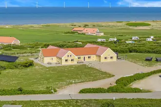 Villa på Juelsgårdvej 11A, Ferring, 7620 Lemvig