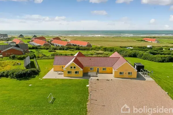 Villa på Juelsgårdvej 11A, 7620 Lemvig