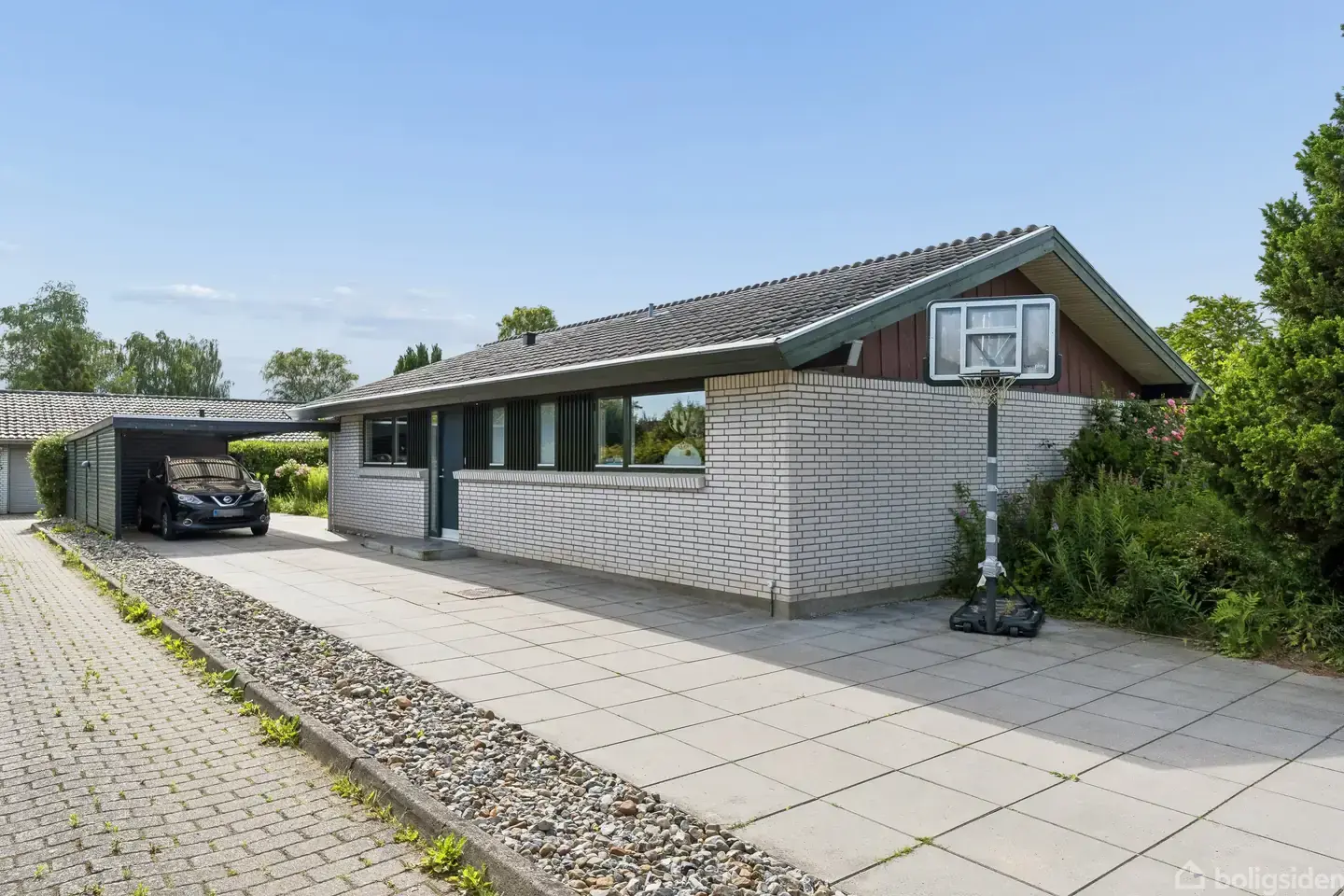 Dejlig 1-plans villa i det attraktive Sanderum