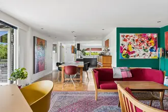 Villa på Mågebakken 103, Sanderum, 5250 Odense SV