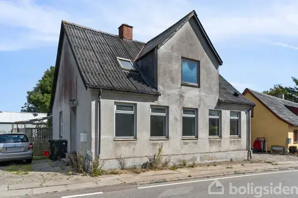 Villa på Oddenvej 170, 4500 Nykøbing Sj