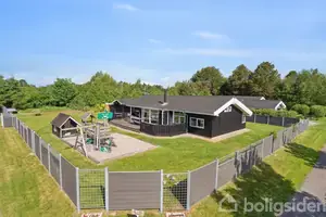 Fritidsbolig på Dyremosen 18, 9370 Hals