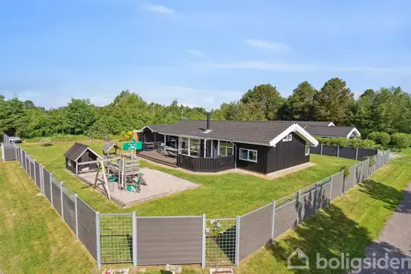 Fritidsbolig på Dyremosen 18, 9370 Hals
