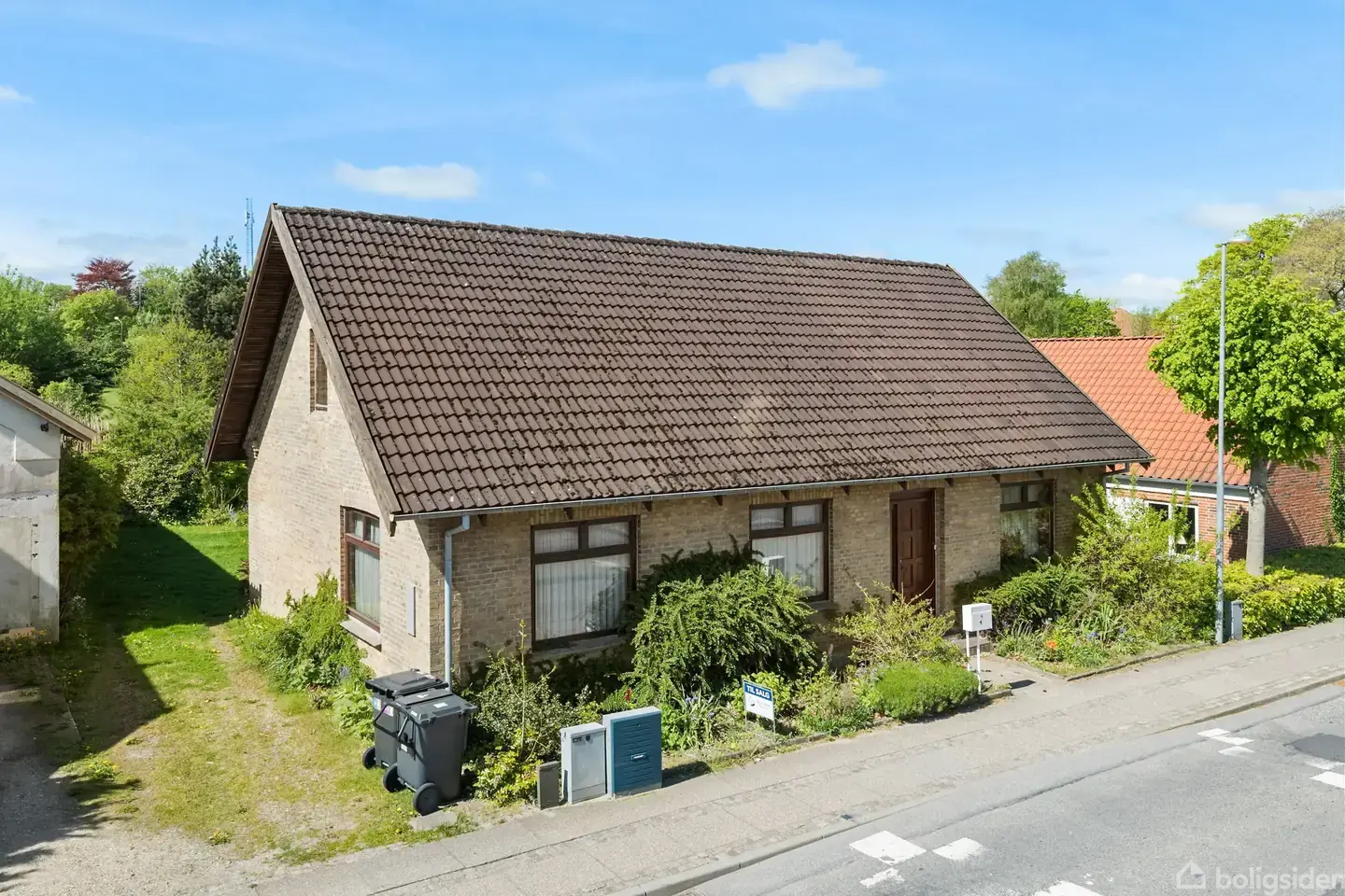 Villa på Kirkegade 14, 9460 Brovst
