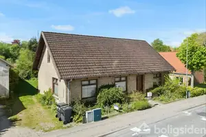 Villa på Kirkegade 14, 9460 Brovst