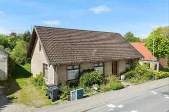 Villa på Kirkegade 14, 9460 Brovst