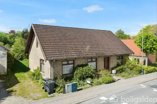 Villa på Kirkegade 14, 9460 Brovst