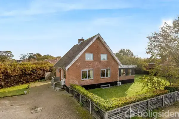 Villa på Krogen 1, 6780 Skærbæk