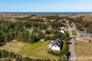 Villa på Lyngbyvej 33, 7755 Bedsted Thy