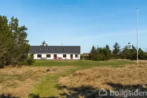 Villa på Lyngbyvej 33, 7755 Bedsted Thy