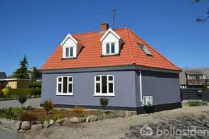 Villa på Nørrebro 25, 5985 Søby Ærø