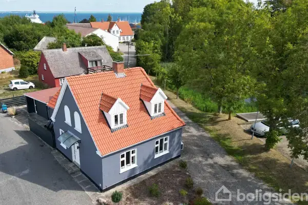 Villa på Nørrebro 25, 5985 Søby Ærø