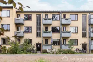 Ejerlejlighed på Frederiksdalsvej 8B, 1. th., 2830 Virum