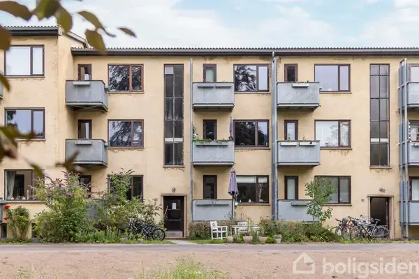 Ejerlejlighed på Frederiksdalsvej 8B, 1. th., 2830 Virum
