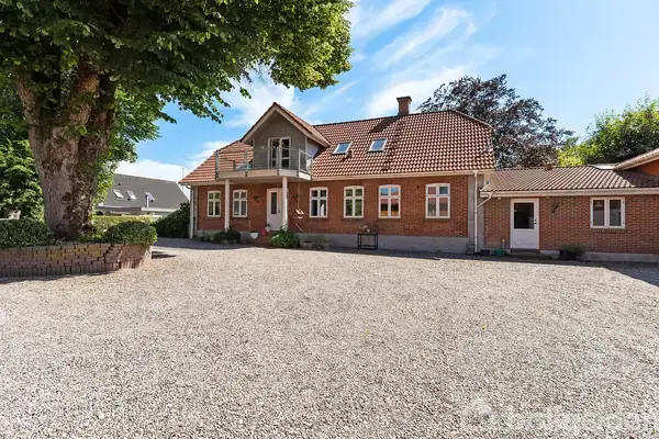 Villa på Jels Vestergade 62, 6630 Rødding
