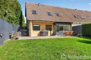 Rækkehus på Tietgensvej 21, 3400 Hillerød
