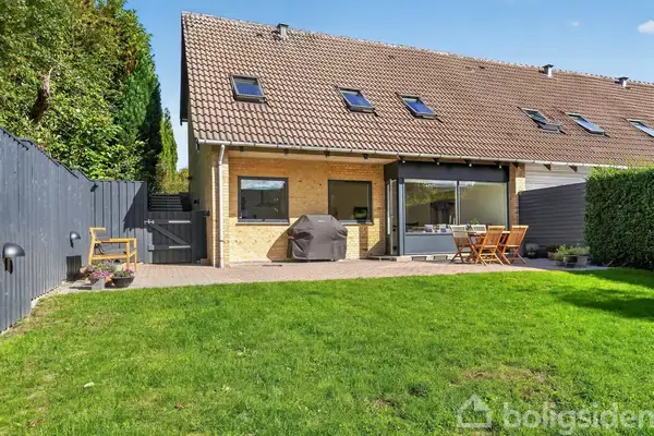 Rækkehus på Tietgensvej 21, 3400 Hillerød