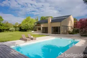 Villa på Mosehøjvej 32, 2920 Charlottenlund