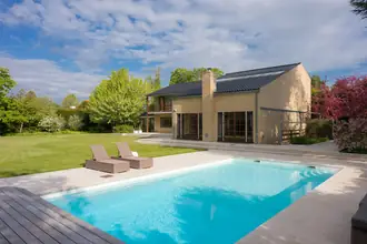 Villa på Mosehøjvej 32, 2920 Charlottenlund