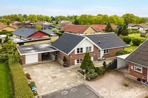 Villa på Bullerupvej 39G, 5240 Odense NØ