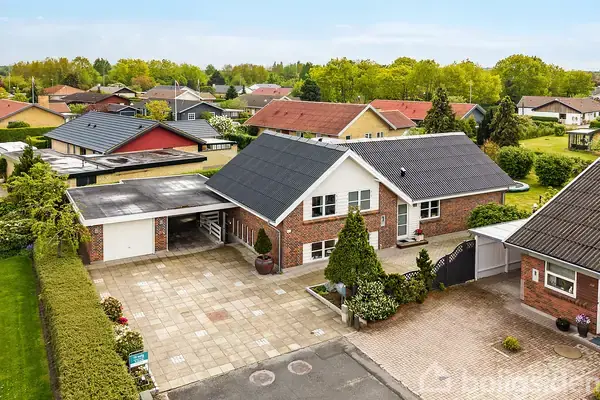 Villa på Bullerupvej 39G, 5240 Odense NØ
