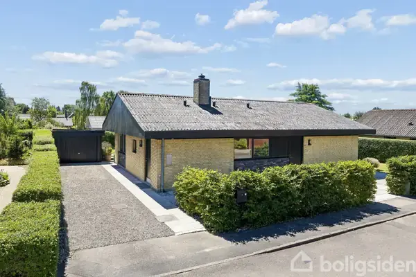 Villa på Bøgevænget 6, 4293 Dianalund