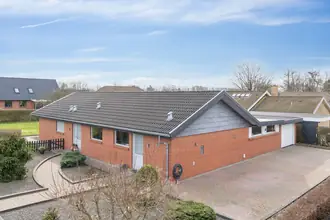 Villa på Møllegaarden 75, 6933 Kibæk