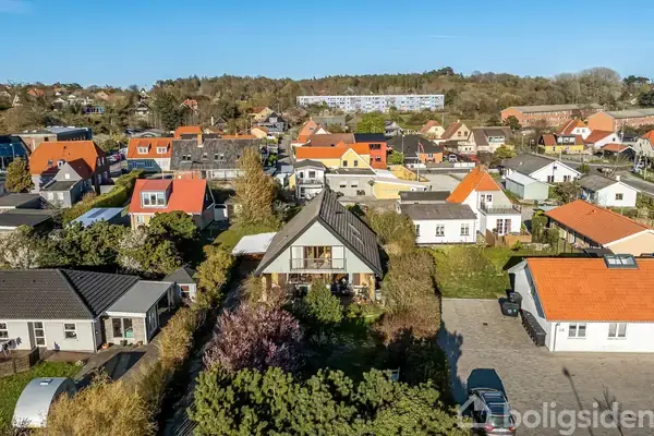 Villa på Strandvejen 81, 3390 Hundested